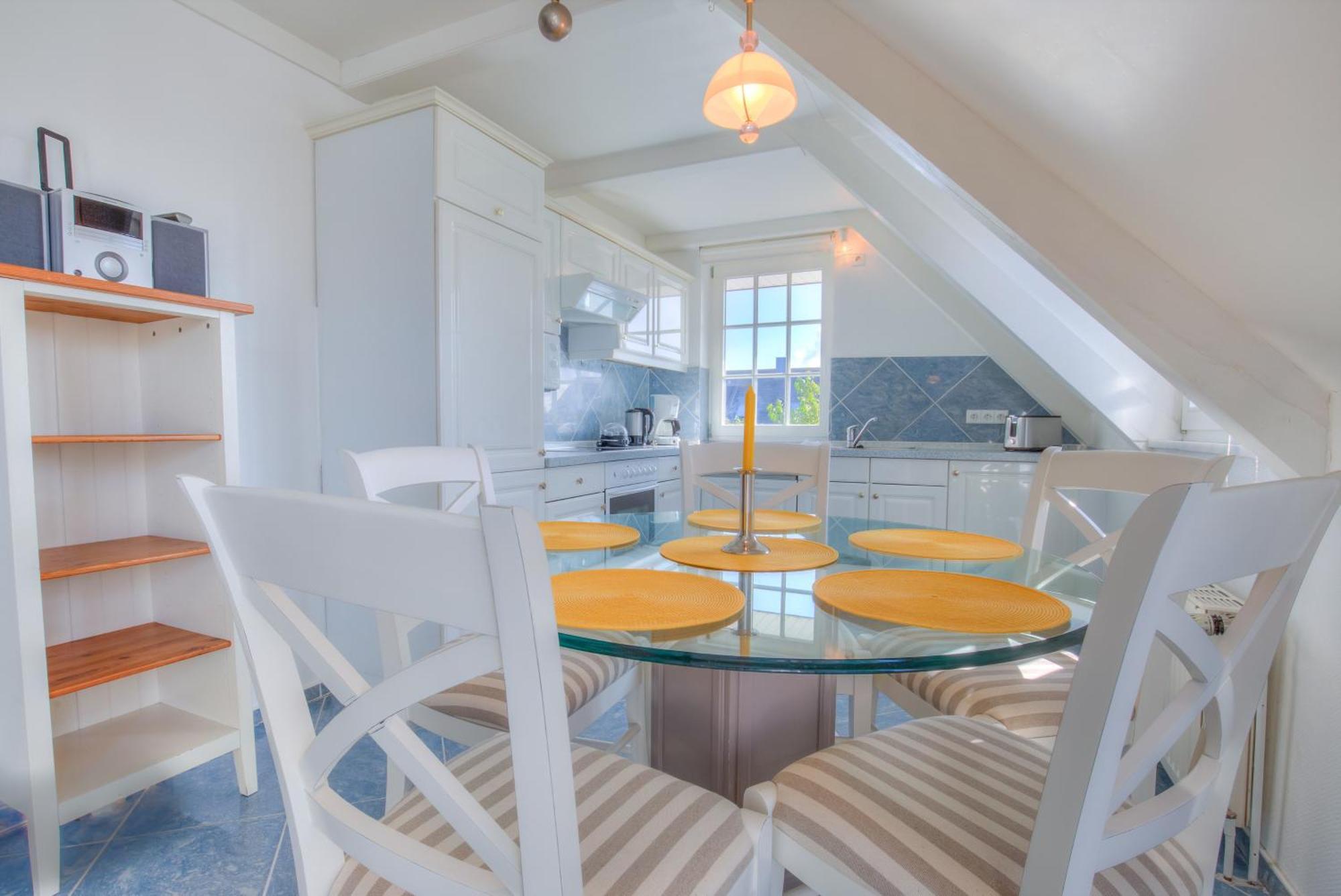 Abaco 4n Apartment Wenningstedt-Braderup